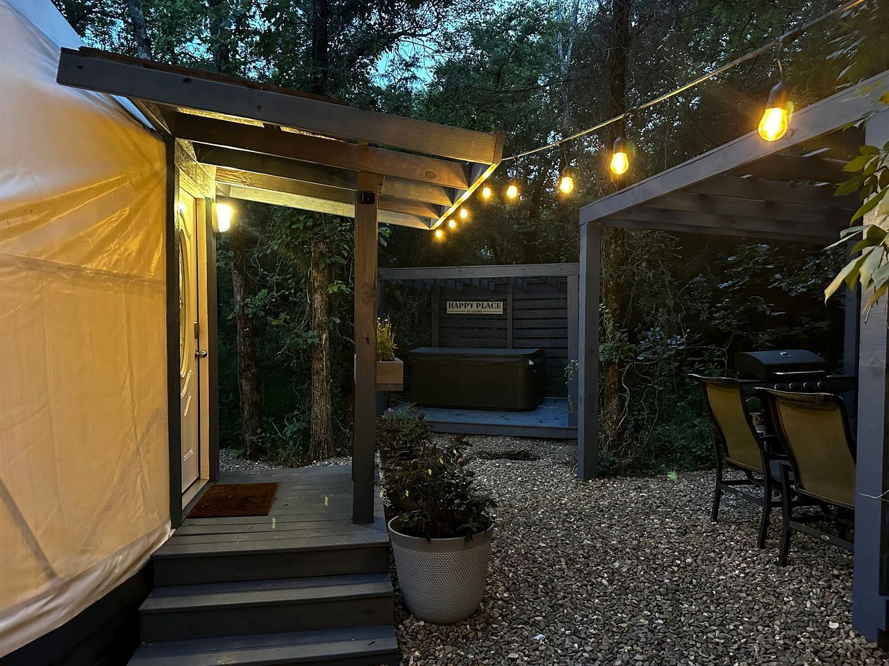 Terrasse/patio