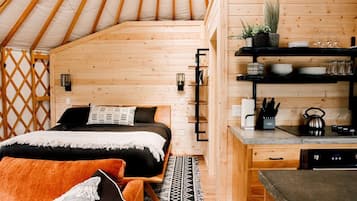1 Schlafzimmer, WLAN, Bettwäsche