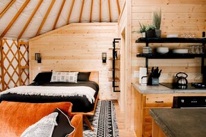 1 habitación, wifi y ropa de cama 