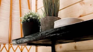 Detalle del interior