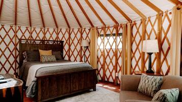 1 habitación, wifi y ropa de cama