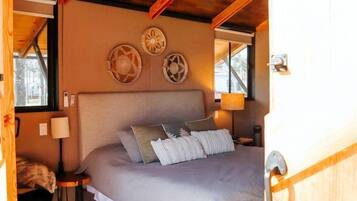 1 dormitorio, wifi, ropa de cama