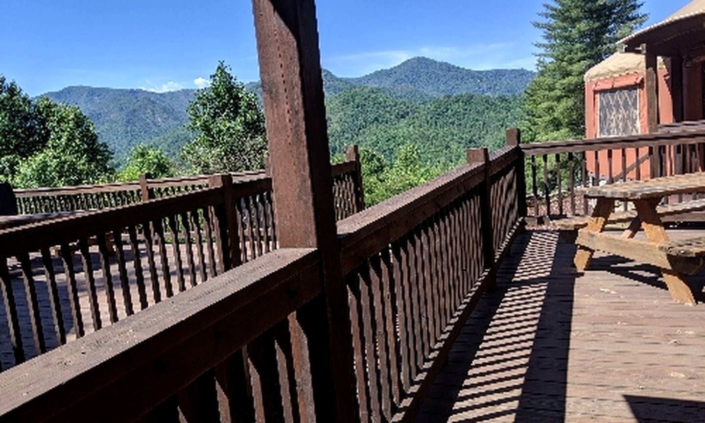 Terrain de l’hébergement 