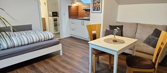 Apartment 'Haldenblick' with Wi-Fi