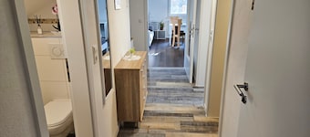 Apartment 'Haldenblick' with Wi-Fi