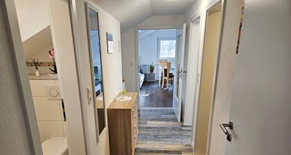 Apartment 'Haldenblick' with Wi-Fi