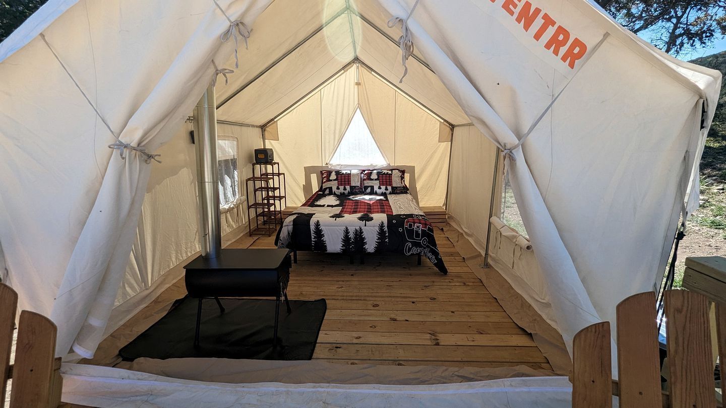 1 habitación y ropa de cama 