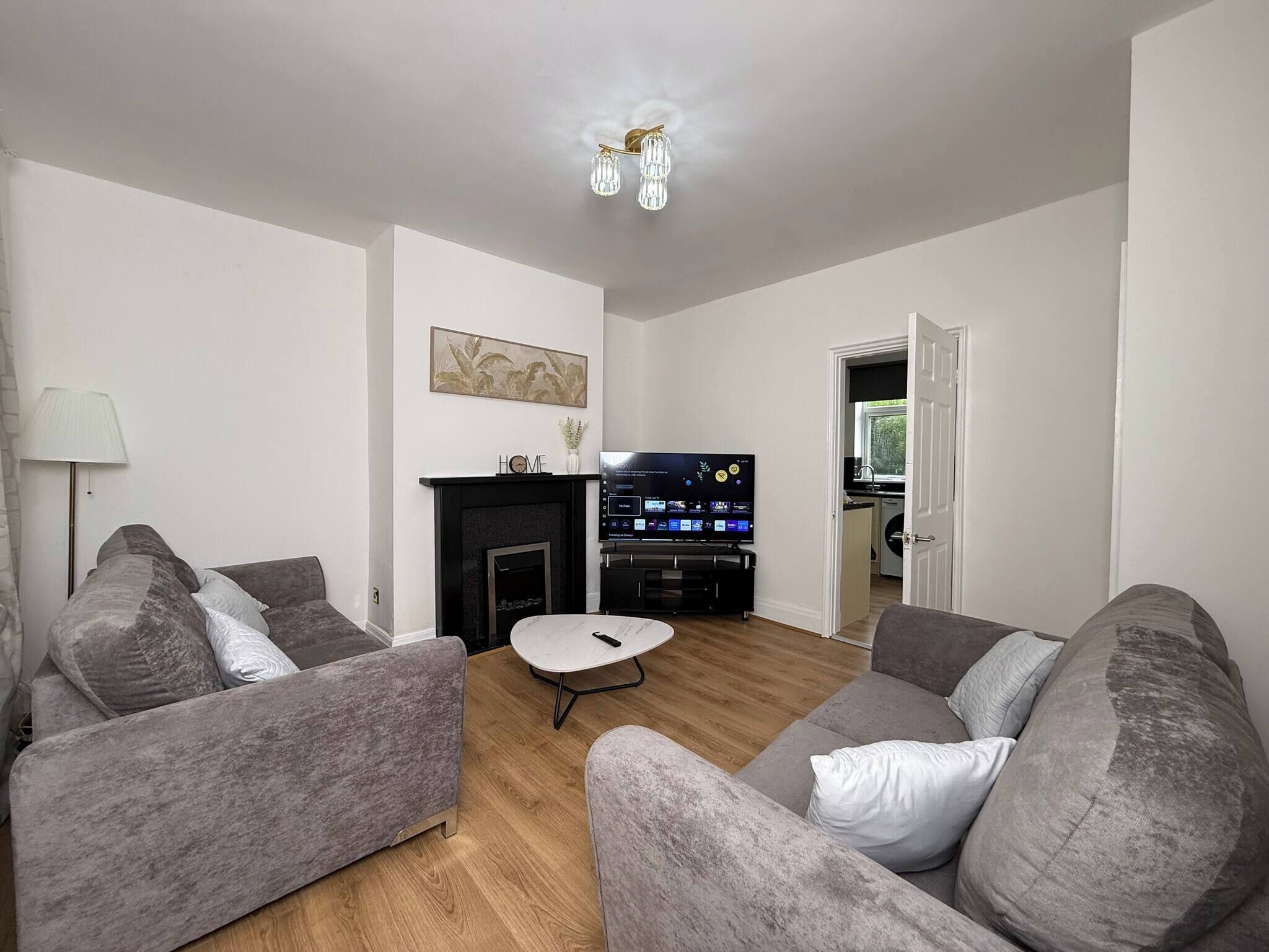 House, 3 Bedrooms, Garden View | Living room