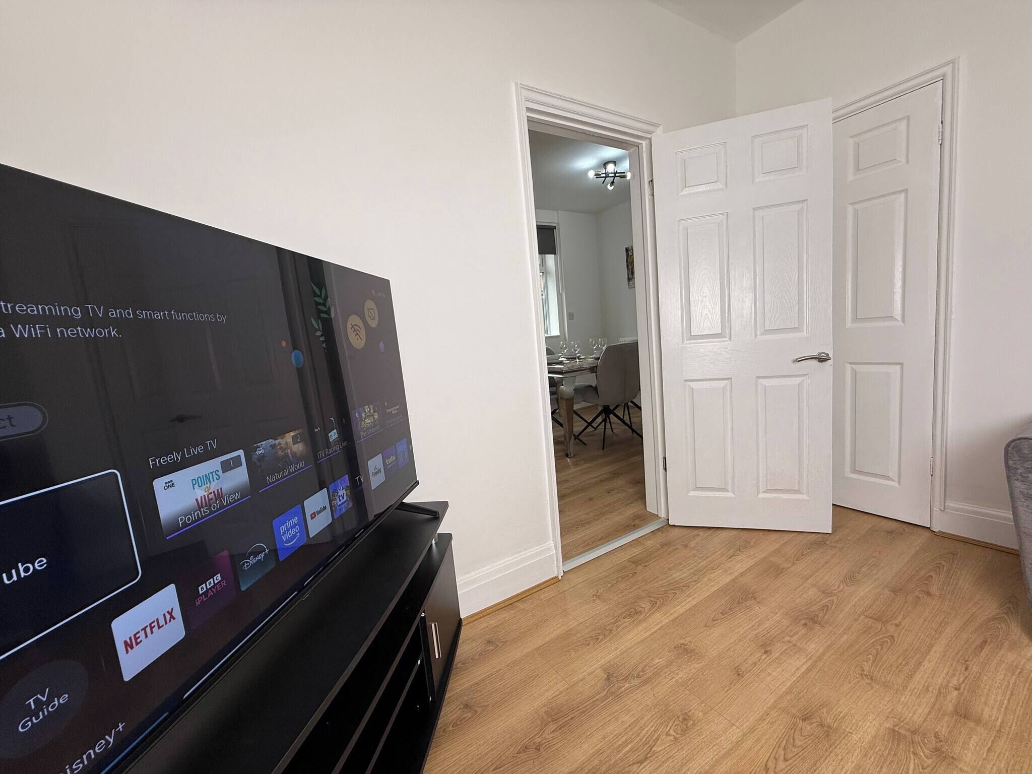 House, 3 Bedrooms, Garden View | Room amenity