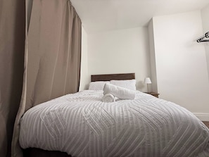 Ferienhaus, 3 Schlafzimmer, Gartenblick
