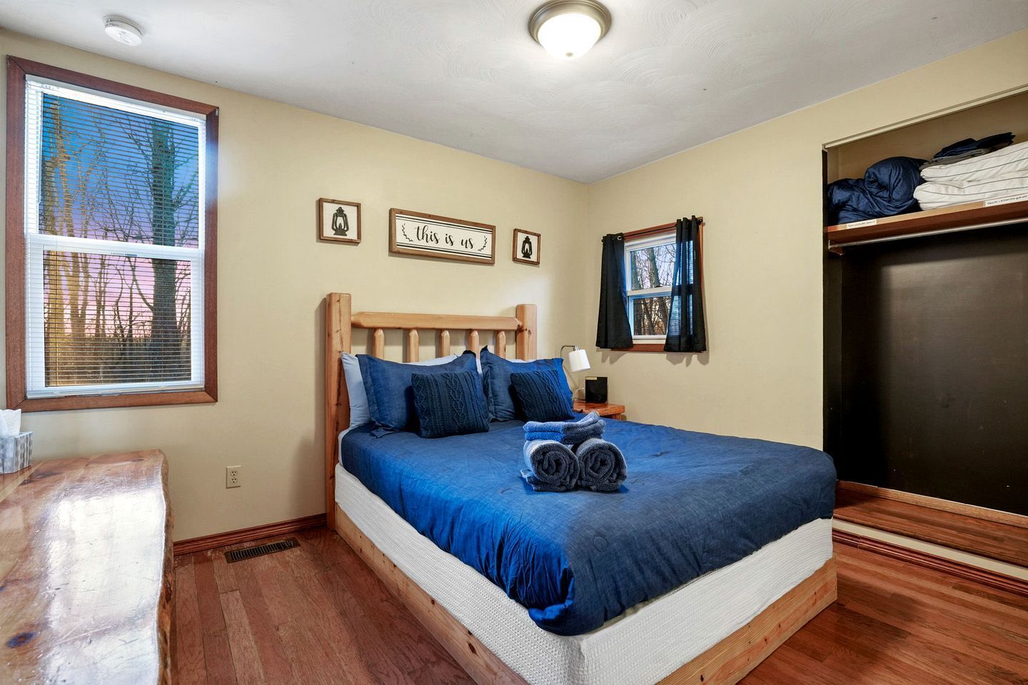 1 dormitorio, wifi, ropa de cama