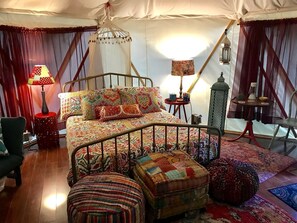 1 chambre, Wi-Fi, literie fournie
