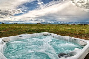 Außen-Whirlpool