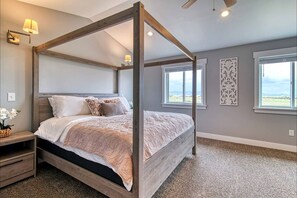 4 Schlafzimmer, WLAN, Bettwäsche