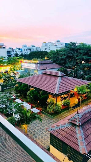 Front of property - HOTEL KABAB JUNCTION (Bengaluru)