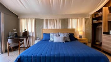 1 habitación y ropa de cama