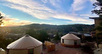 Zion National Park Stay for Utah Glamping