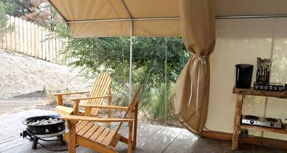 Utah Luxury Camping Getaway Ideal for a Perfect Vacation near Zion National Park