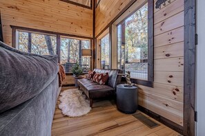 Fernseher, Kamin, Videospiele