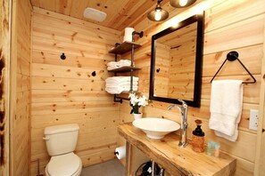 Unclassified image, 2 of 18, button - Cabin Rental for Utah Glamping, Zion National Park (Orderville)
