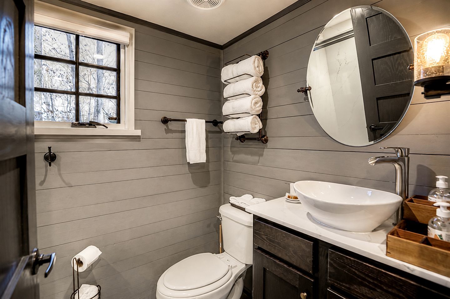 Badkamer
