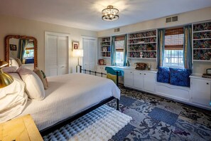 1 makuuhuone, silitysrauta/-lauta, vauvan matkasänky, Wi-Fi