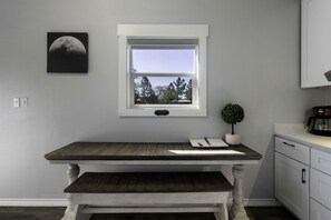 Interior - Cozy Tiny Cabin with Great for a Tranquil Getaway in Texas (Yantis)