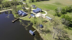 Exterior - Cozy Tiny Cabin with Great for a Tranquil Getaway in Texas (Yantis)
