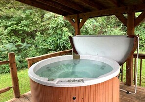 Außen-Whirlpool