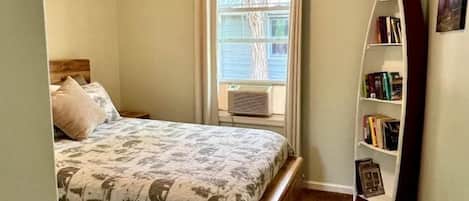 1 chambre, literie fournie
