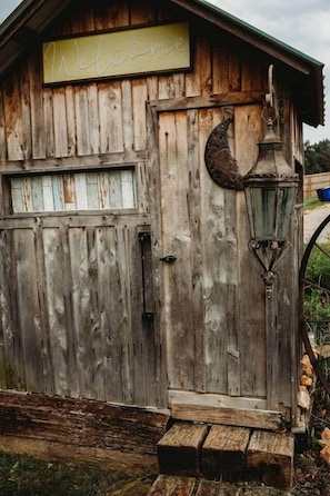 Detalle exterior