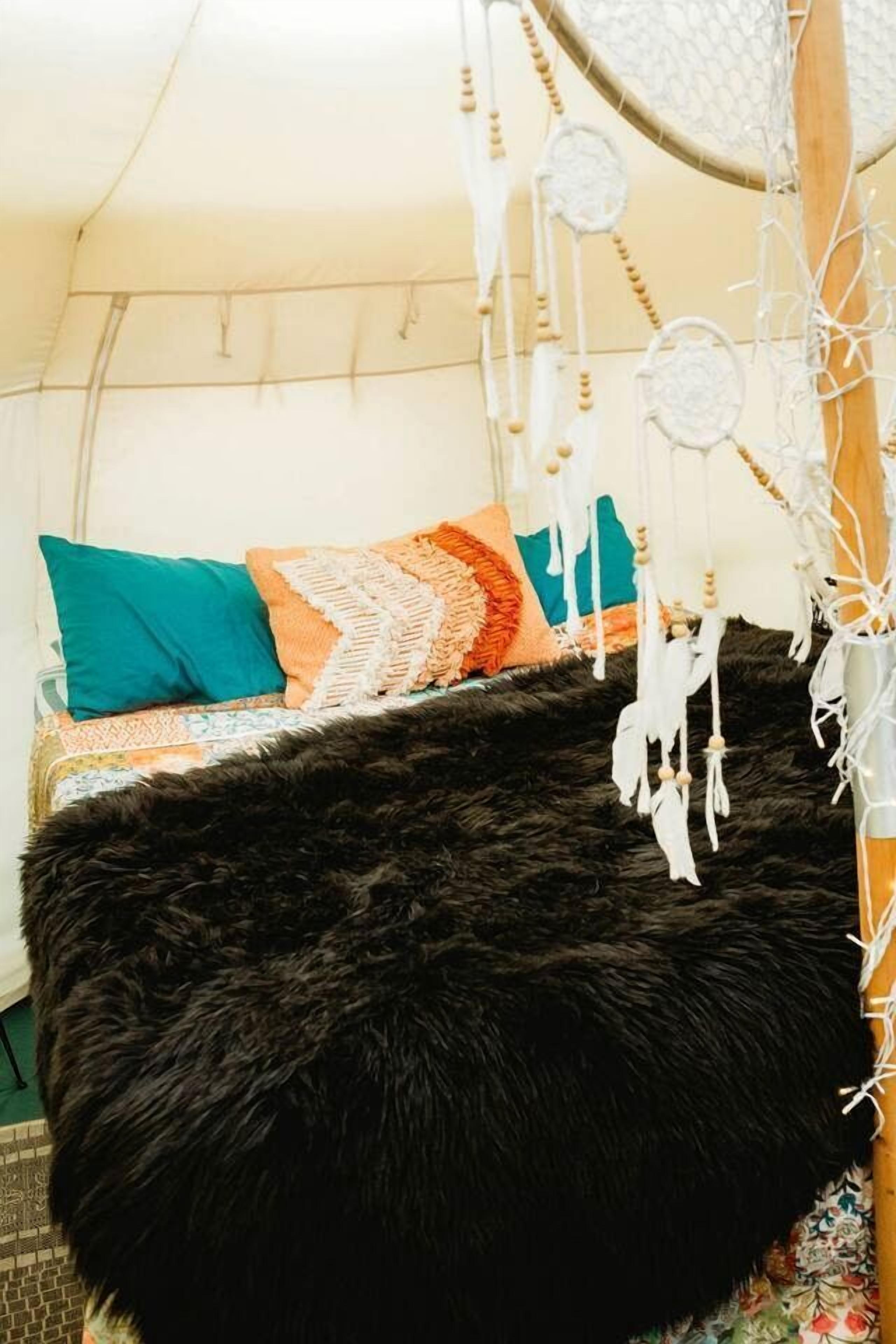 1 Schlafzimmer, Bettwäsche