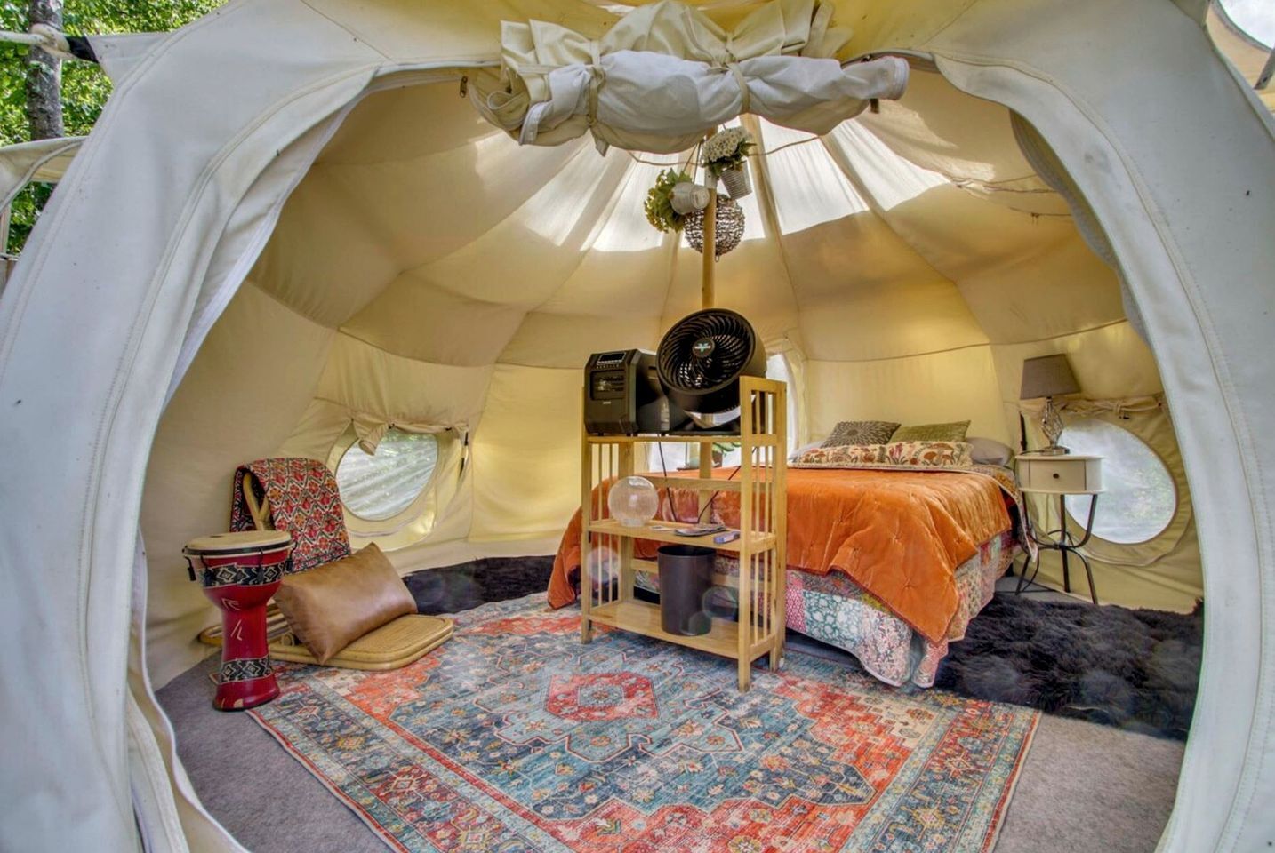 1 chambre, draps fournis
