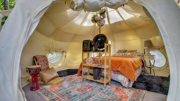 1 chambre, draps fournis