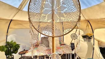 1 makuuhuone, vuodevaatteet