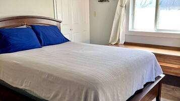 1 chambre, draps fournis