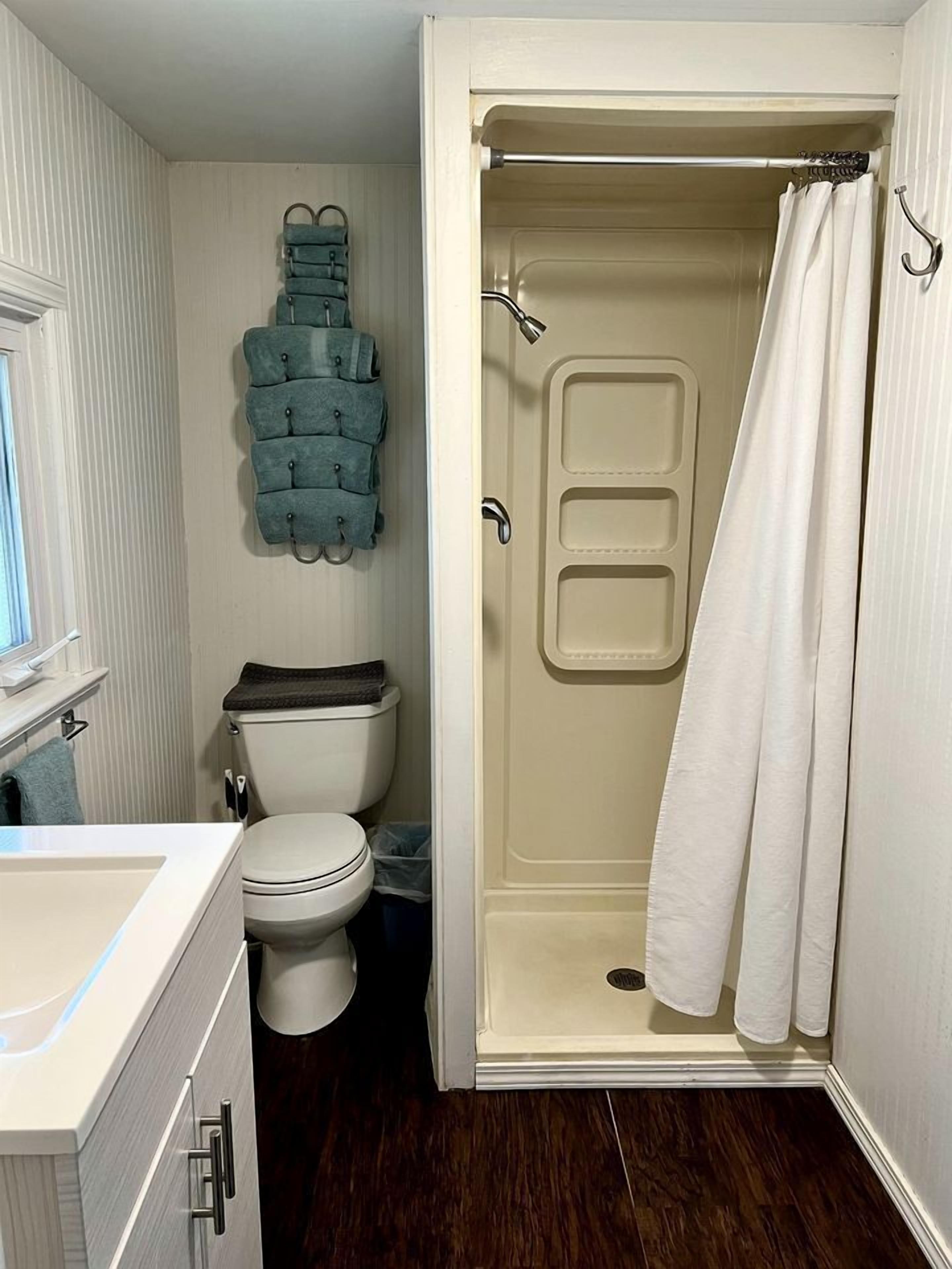 Badkamer