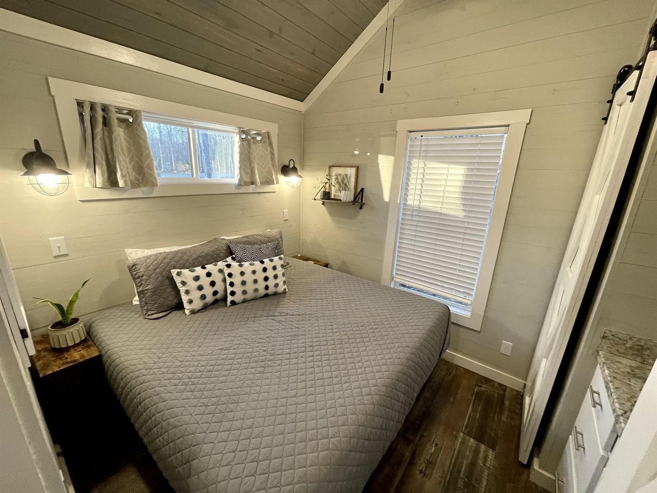1 dormitorio, wifi, ropa de cama