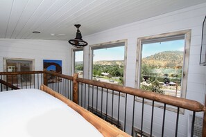 Unclassified image, 4 of 19, button - Modern Cabin Rental in the Trees for Luxury Camping in Utah (Orderville)