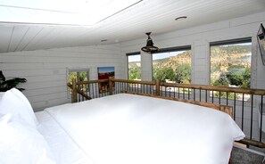 1 多间卧室、WiFi、床单