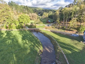 Miscellaneous - Impressive Barn Suite with Hot-tub and Petting Zoo in Sugar Grove, North Carolina (Sugar Grove)