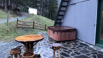 室外用餐