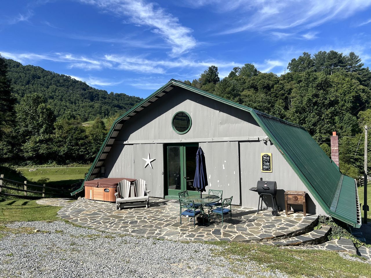Extérieur