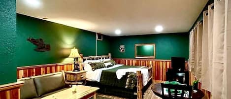 1 Schlafzimmer, BettwÀsche