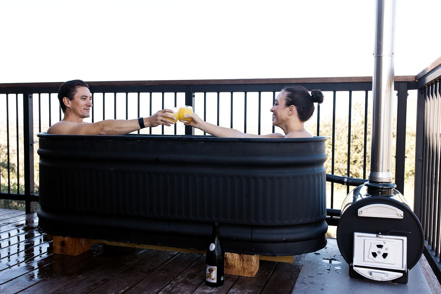 Außen-Whirlpool