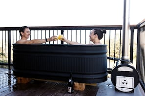 Außen-Whirlpool