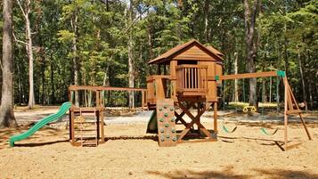 Children’s area