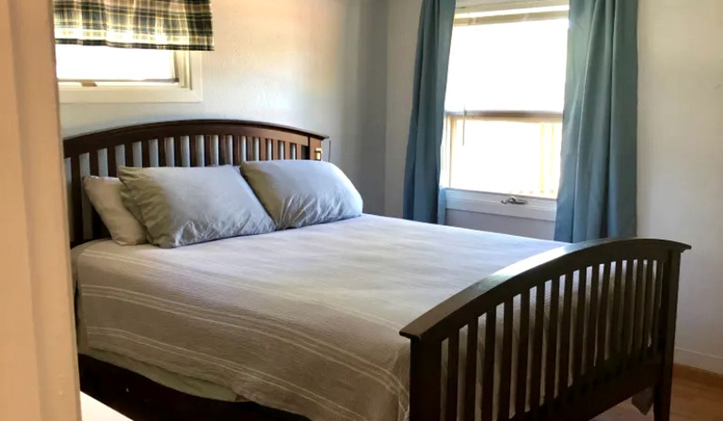 1 chambre, draps fournis