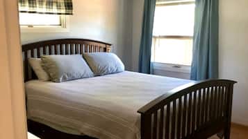 1 chambre, draps fournis