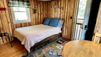 1 chambre, draps fournis